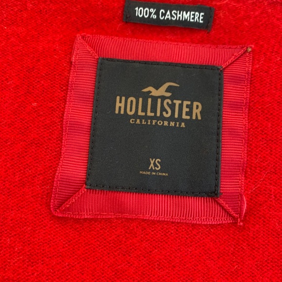 Abercrombie Cashmere Sweater - Picture 4 of 4